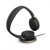 Słuchawki Evolve2 65 Flex Link380a MS Stereo ładowarka bezprzewodowa-9198439