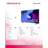 Telewizor Kruger & Matz 55 UHD DVB-T2/S2 H.265-9198940