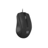 Mysz Snipe 1200 DPI USB 1.8m Czarna-9199131