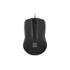 Mysz Snipe 1200 DPI USB 1.8m Czarna -9199129