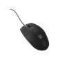 Mysz Ruff Plus 1200 DPI 1.8m czarna-9199133