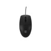 Mysz Ruff Plus 1200 DPI 1.8m czarna -9199133