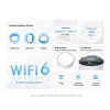 System WiFi Deco X50-PoE (3-pack) AX3000-9199534