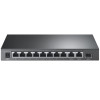 Przełącznik SL1311P 8xFE PoE+ 2xGE 1xSFP-9199953