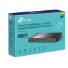 Przełącznik SL1311P 8xFE PoE+ 2xGE 1xSFP-9199954