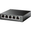 Przełącznik SG105MPE Smart 5xGE (4xPoE+)-9199994