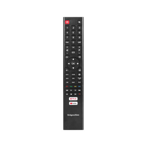 KRUGER & MATZ TELEWIZOR LED 40