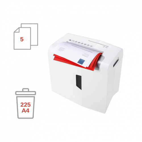 Niszczarka shredstar X5 ścinki 4x30mm P-4,CD-9193081