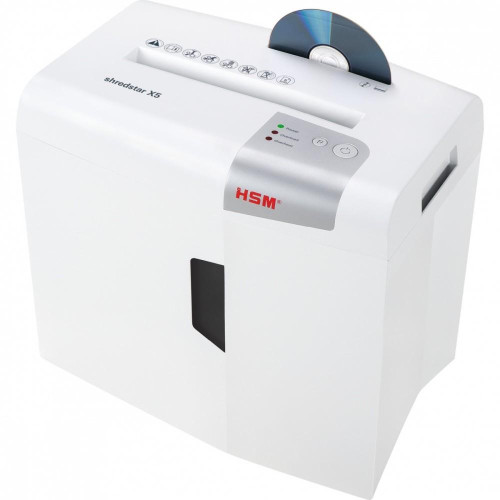 Niszczarka shredstar X5 ścinki 4x30mm P-4,CD-9193084