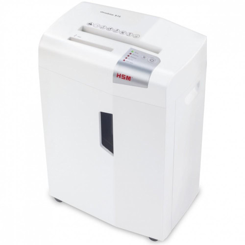 Niszczarka shredstar X15 ścinki 4x37mm P-4-657665