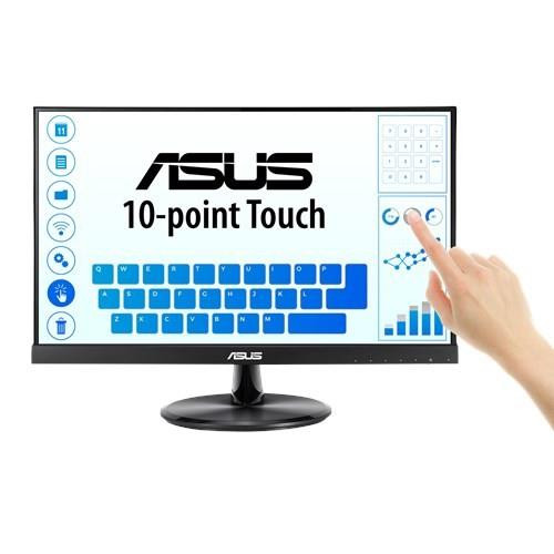 Monitor 21.5 cala VT229H FHD IPS Dotyk 10P HDMI D-SUB USB Głośnik-9193372
