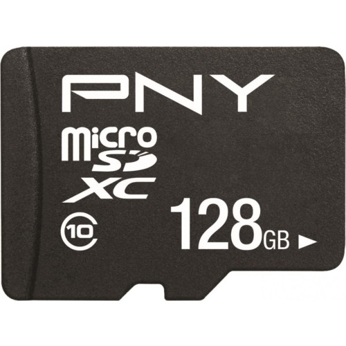 Karta pamięci MicroSDXC 128GB P-SDU12810PPL-GE-9193510