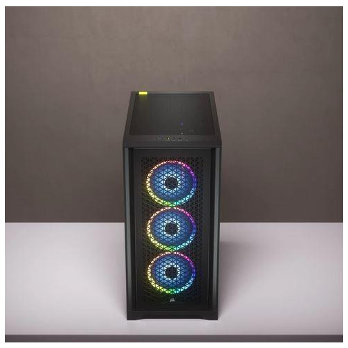Obudowa 4000D Airflow TG czarna Mid Tower ATX-9193799