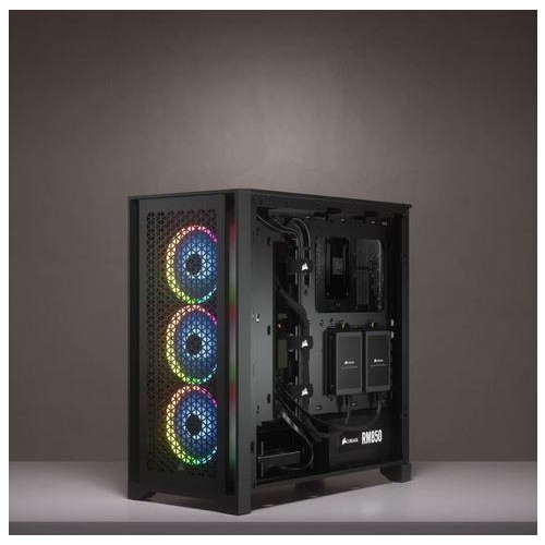 Obudowa 4000D Airflow TG czarna Mid Tower ATX-9193802