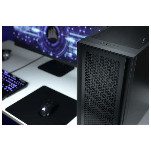 Obudowa 4000D Airflow TG czarna Mid Tower ATX-9193805