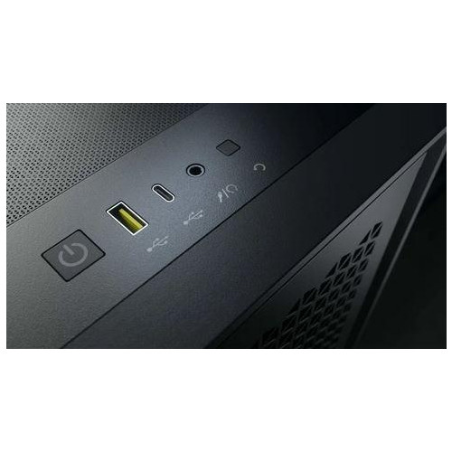Obudowa 4000D Airflow TG czarna Mid Tower ATX-9193807