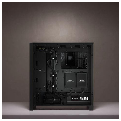 Obudowa 4000D Airflow TG czarna Mid Tower ATX-9193809