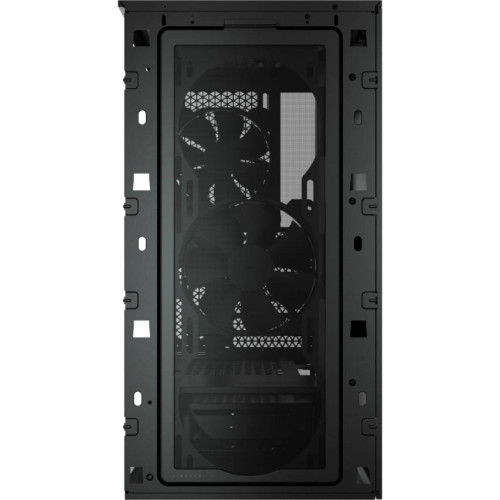 Obudowa 4000D Airflow TG czarna Mid Tower ATX-9193811
