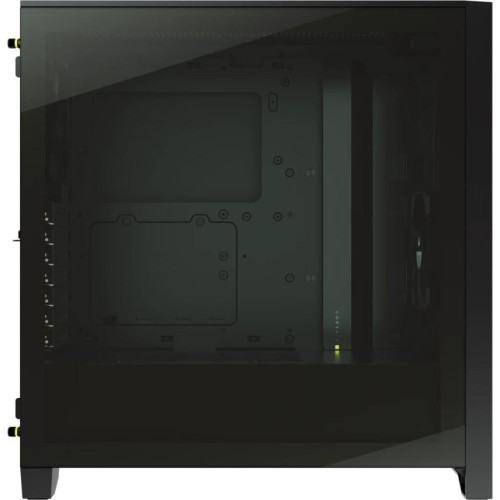 Obudowa 4000D Airflow TG czarna Mid Tower ATX-9193815