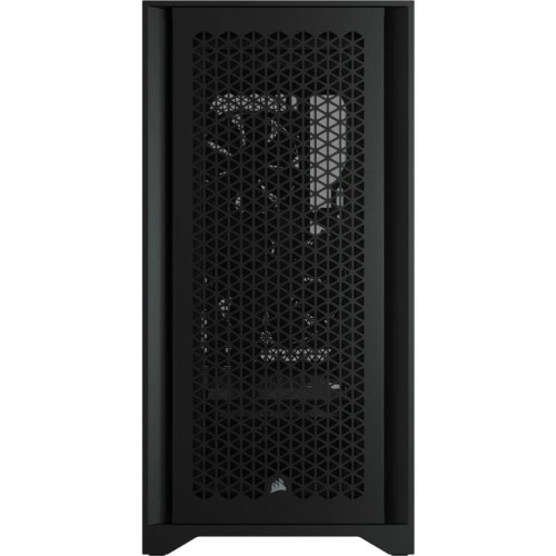 Obudowa 4000D Airflow TG czarna Mid Tower ATX-9193816