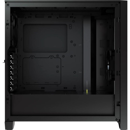 Obudowa 4000D Airflow TG czarna Mid Tower ATX-9193817