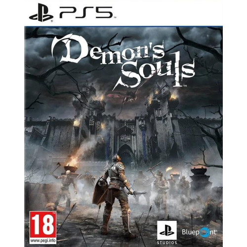 Gra PlayStation 5 Demons Soul Remake -9194052