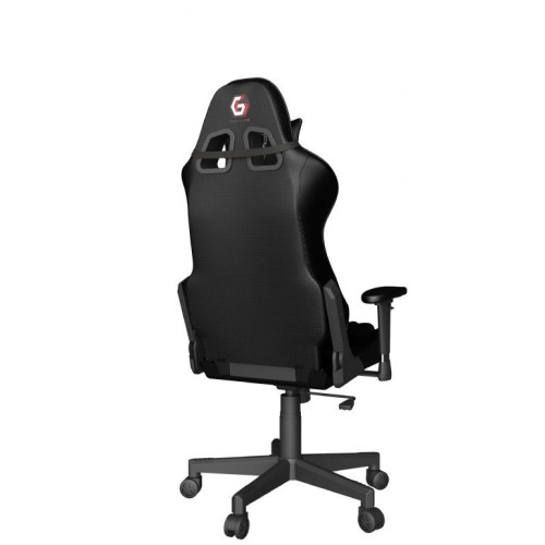 Krzesło gamingowe Scorpion czarne-9194727