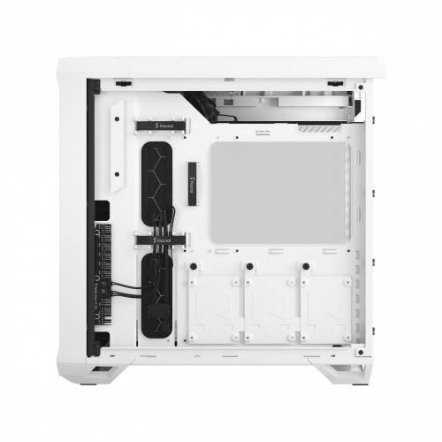 Obudowa Torrent Compact White TG Clear tint -9194884