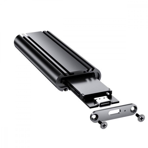 Obudowa SSD HD-07 Zew M2.NVME 10GB/S-9196677