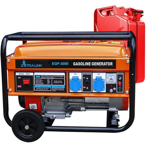 Generator prądu Petrol 3kW EGP-3000 -9197038