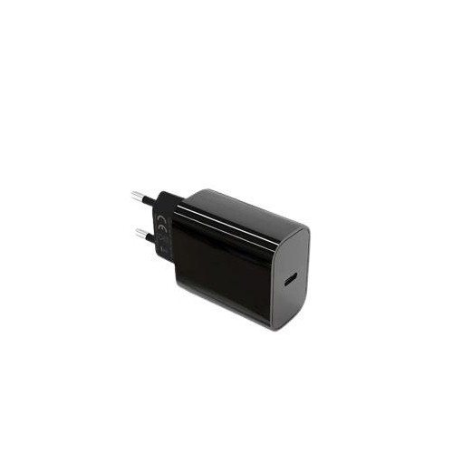 Ładowarka sieciowa USB C 20W Power Delivery czarna-9197486