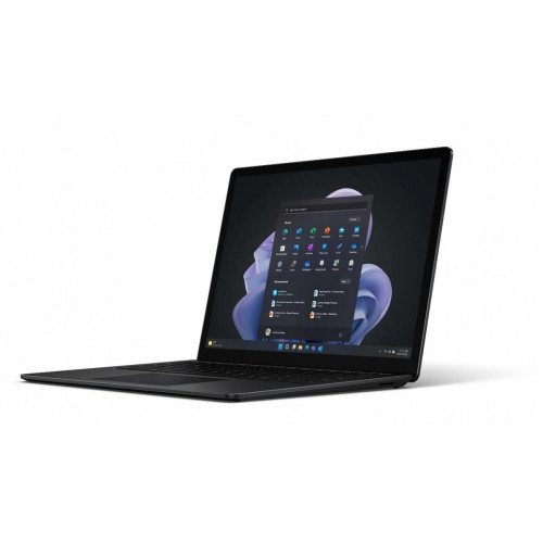 Surface Laptop 5 Win11Pro i5-1245U/8GB/256GB/13.5 Black R1A-00034 -9197523