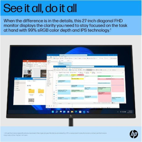 Monitor 27 cali E27 G5 FHD 6N4E2AA-9197908