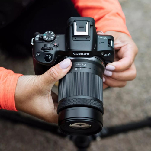Obiektyw RF-S 55-210mm F5-7.1 IS STM 5824C005-9197972