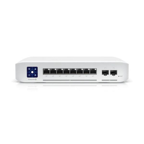 Przełącznik UniFi 8 PoE USW-Enterprise-8-PoE-9198022