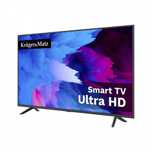 Telewizor Kruger & Matz 55 UHD DVB-T2/S2 H.265 -9198932