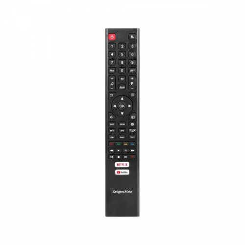 Telewizor Kruger & Matz 55 UHD DVB-T2/S2 H.265-9198933
