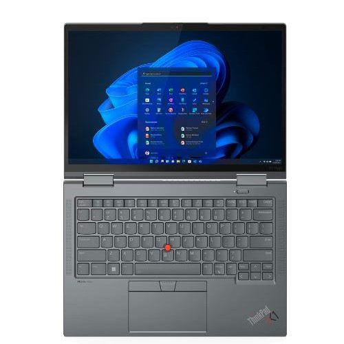 Ultrabook ThinkPad X1 Yoga G8 21HQ0033PB W11Pro i7-1355U/16GB/512GB/INT/LTE/14.0 WUXGA/Touch/Storm Grey/3YRS Premier Support + CO2 Offset -9199062