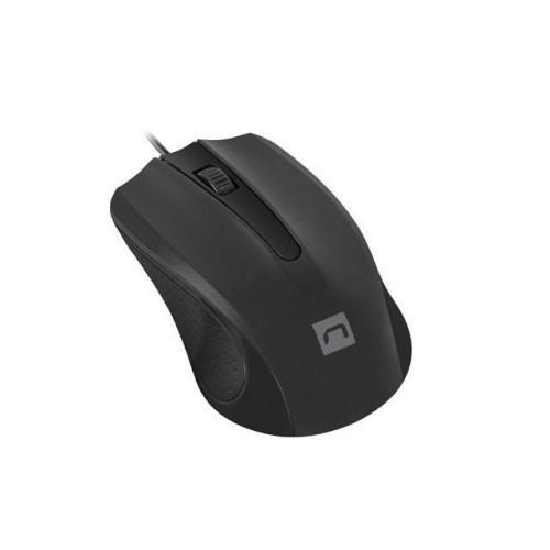 Mysz Snipe 1200 DPI USB 1.8m Czarna-9199129
