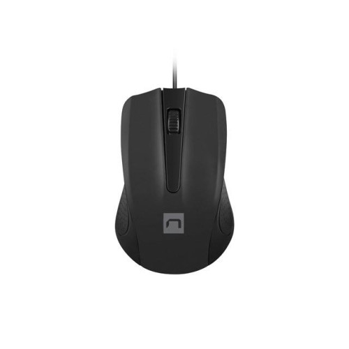 Mysz Snipe 1200 DPI USB 1.8m Czarna -9199129