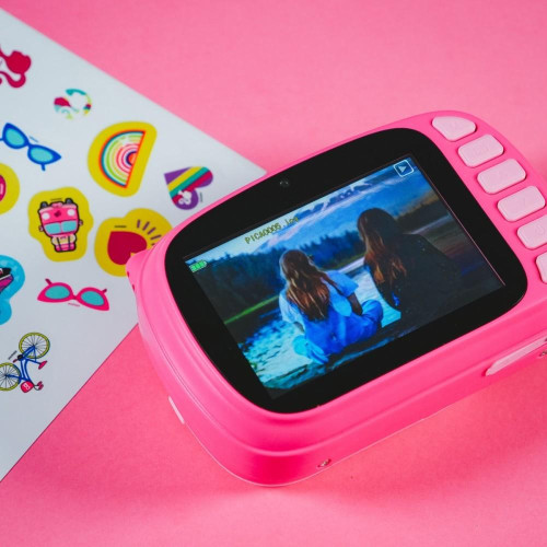 Aparat do robienia zdjęć Barbie-9199179