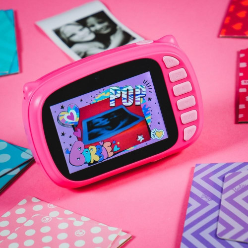 Aparat do robienia zdjęć Barbie-9199181