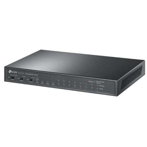 Przełącznik SL1311P 8xFE PoE+ 2xGE 1xSFP-9199952