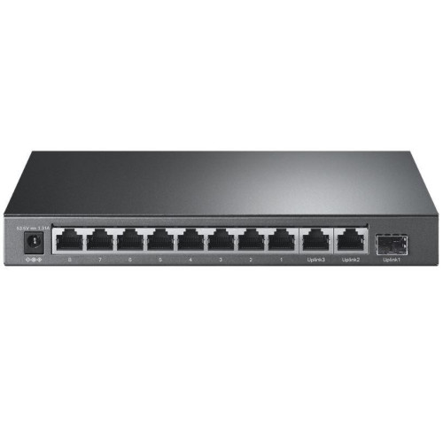 Przełącznik SL1311P 8xFE PoE+ 2xGE 1xSFP-9199953