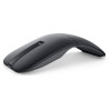 Mysz podróżna Bluetooth MS700 - czarna-9200285
