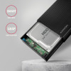 EE35-GTR Obudowa zewnętrzna aluminiowa USB3.2 Gen1 - SATA 6G 3.5