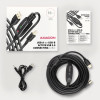 ADR-210B USB 2.0 A-M -> B-M Aktywny kabel połączeniowy/wzmacniacz 10m-9200947