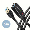 ADR-305 USB 3.0 A-M -> A-F aktywny kabel przedłużacz/wzmacniacz 5m-9200965