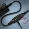 ADR-210 USB 2.0 A-M -> A-F aktywny kabel przedłużacz/wzmacniacz 10m-9201030