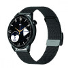 Smartwatch Fit FW58 Vanad Pro Czarny-9201273